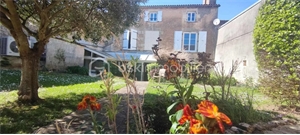 maison de ville à la vente -   86700  COUHE, surface 211 m2 vente maison de ville - UBI466260137
